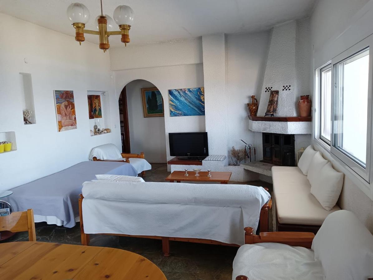 Villa Karla Pefkali 외부 사진