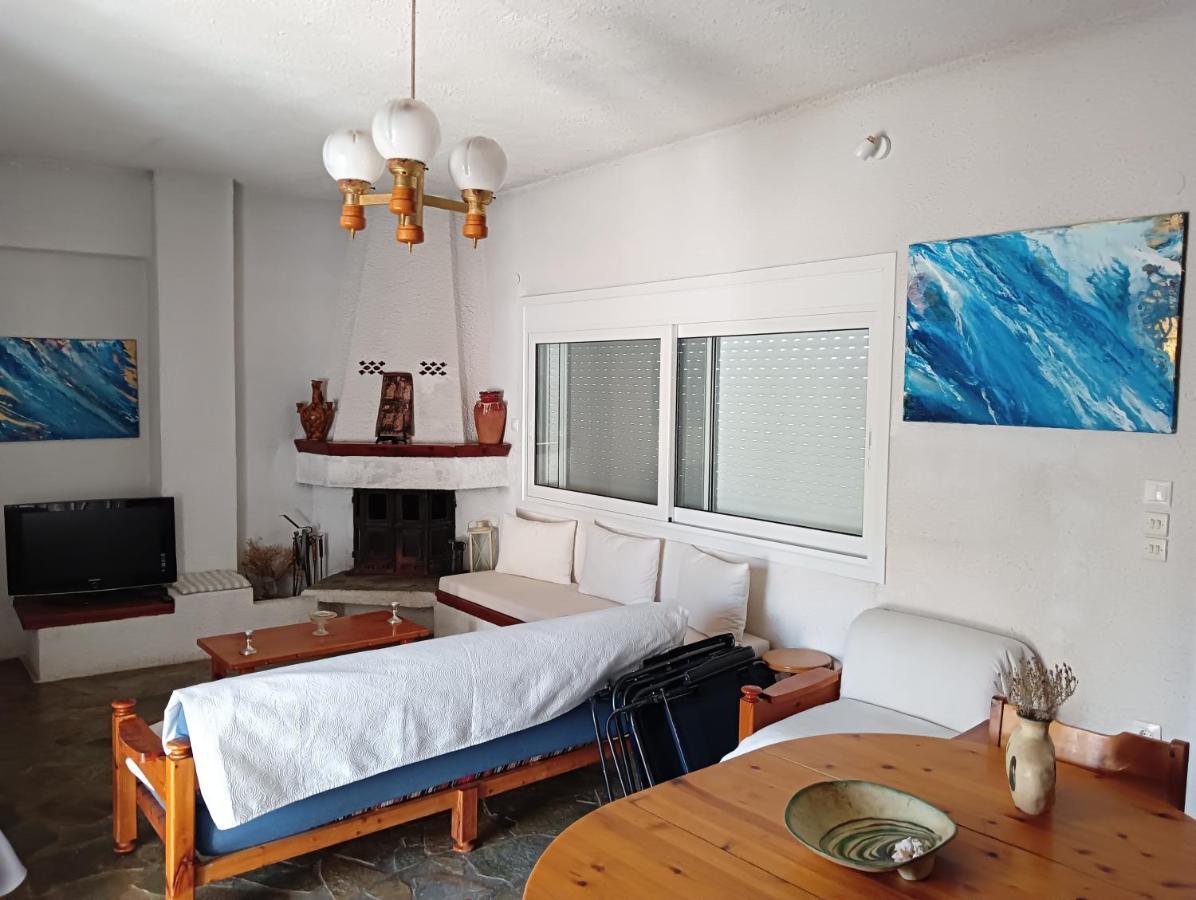Villa Karla Pefkali 외부 사진