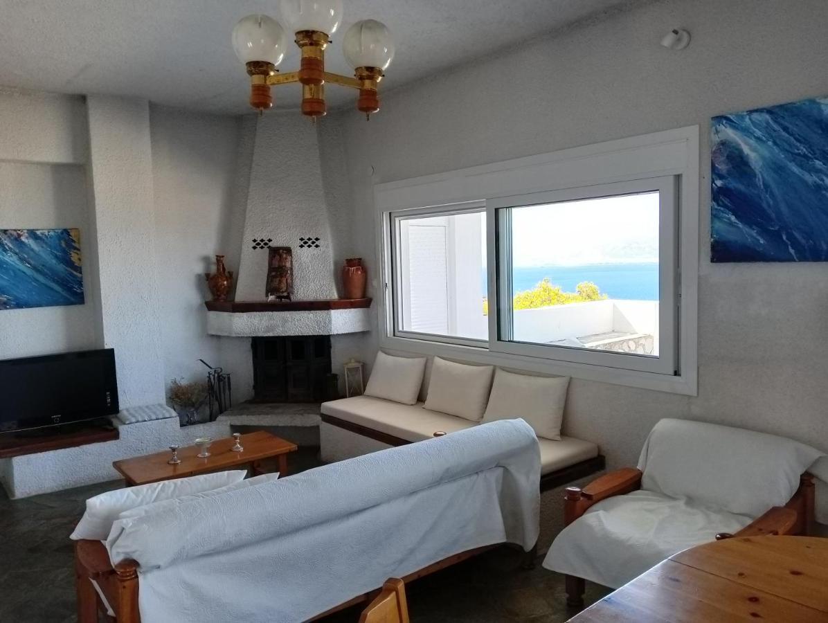 Villa Karla Pefkali 외부 사진
