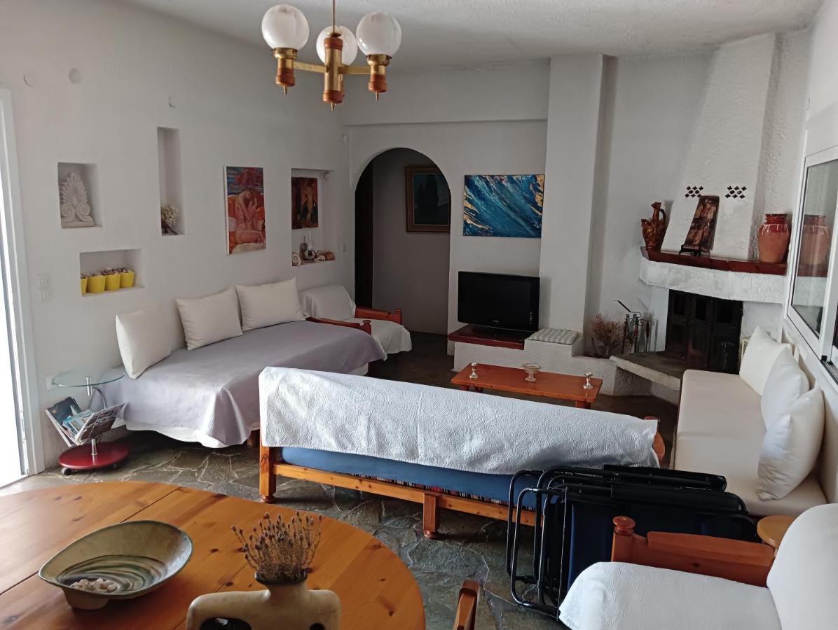 Villa Karla Pefkali 외부 사진