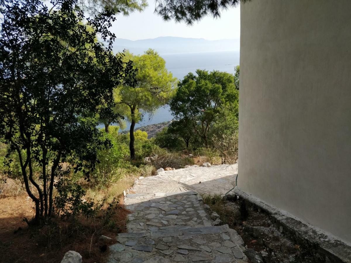 Villa Karla Pefkali 외부 사진