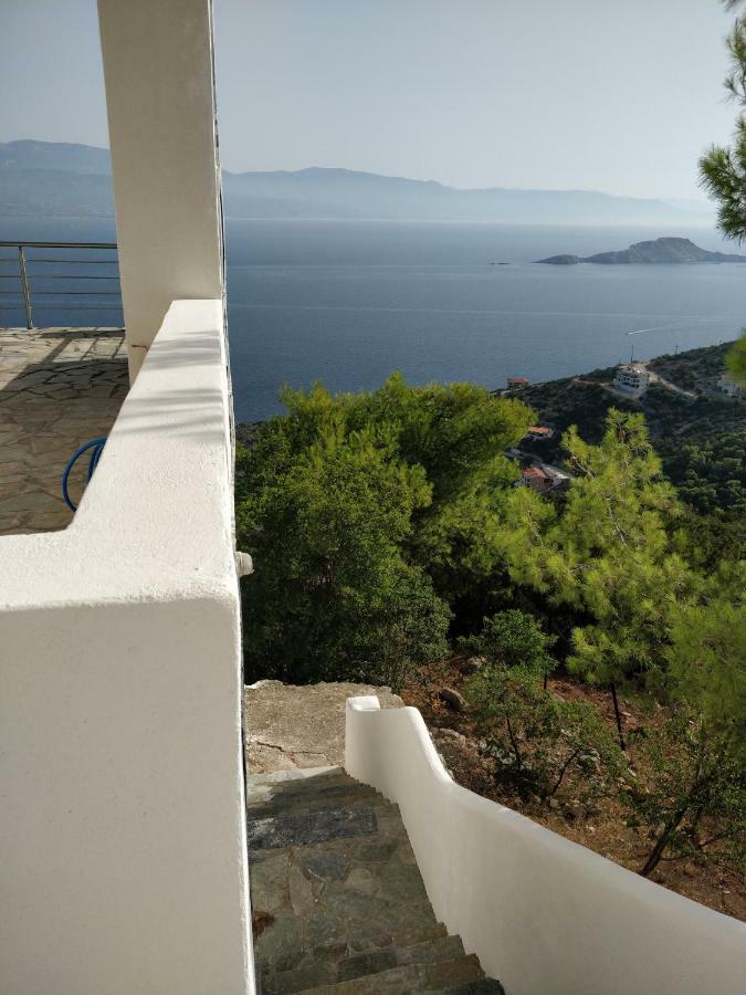 Villa Karla Pefkali 외부 사진