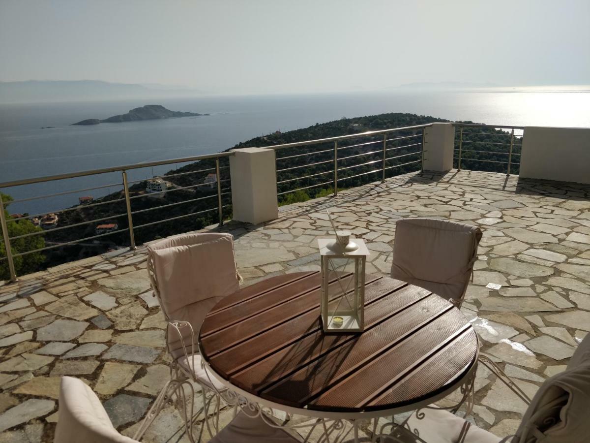 Villa Karla Pefkali 외부 사진