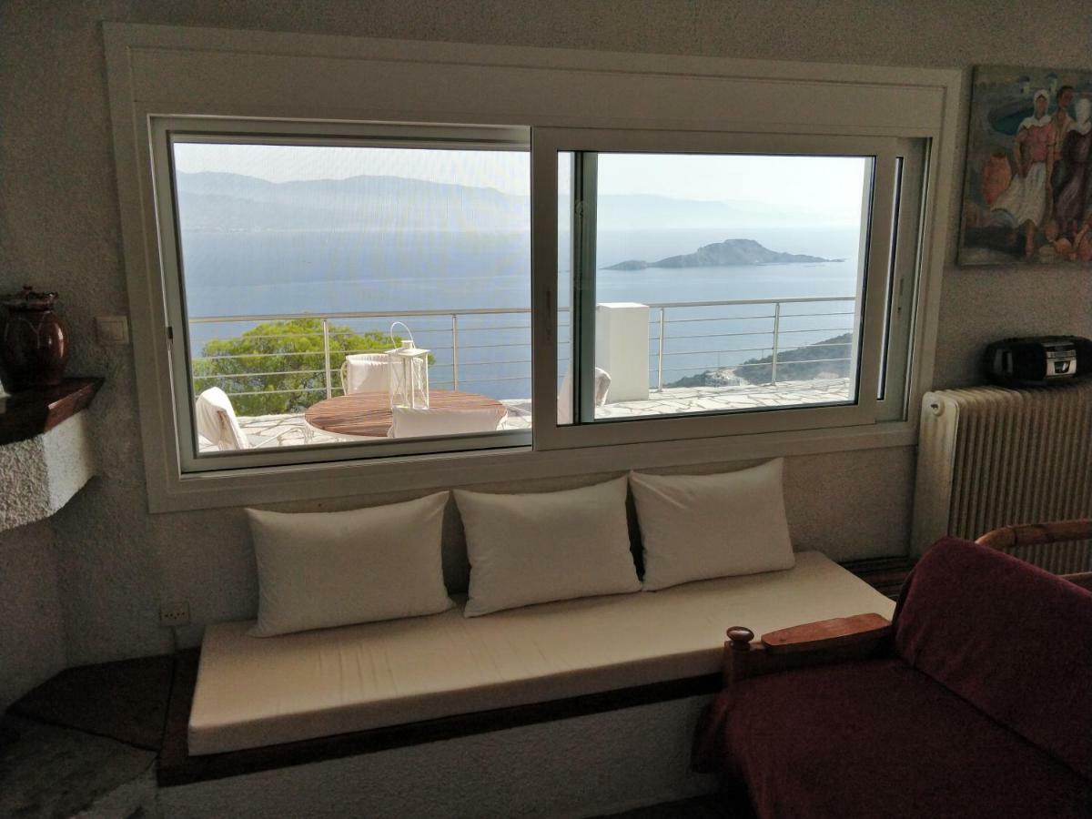 Villa Karla Pefkali 외부 사진