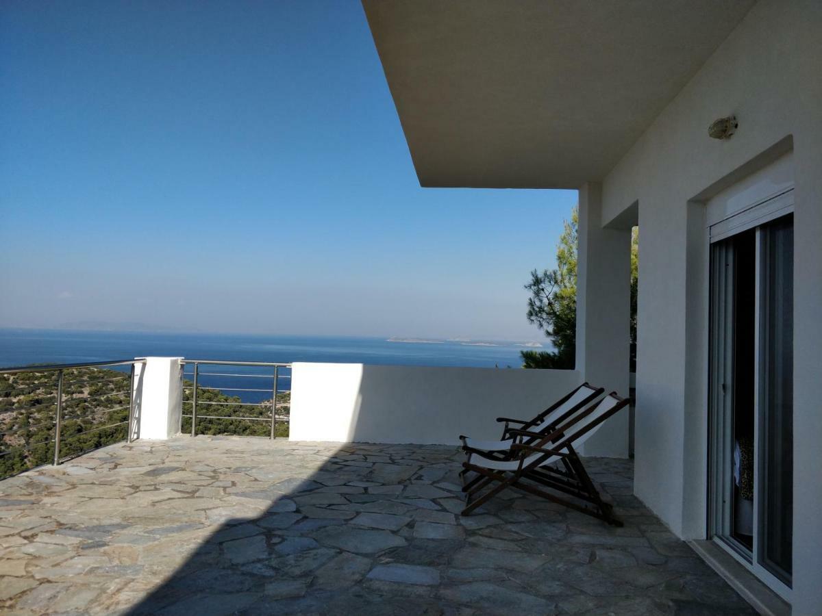 Villa Karla Pefkali 외부 사진