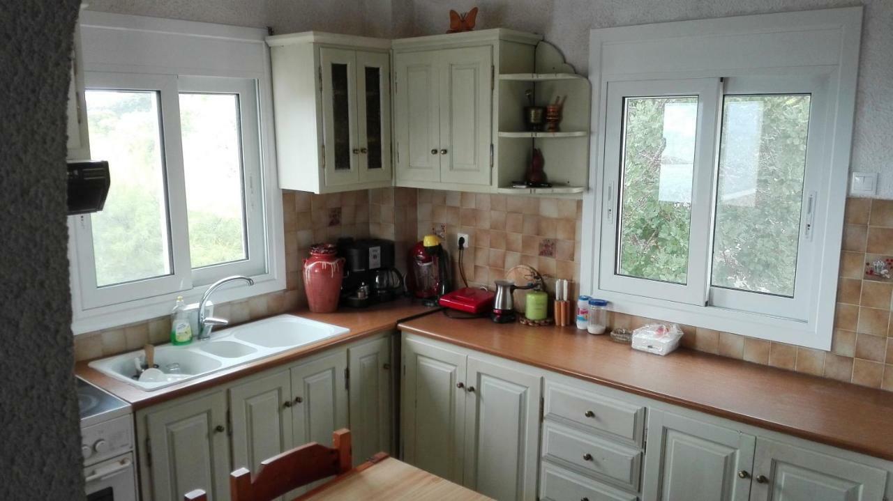 Villa Karla Pefkali 외부 사진