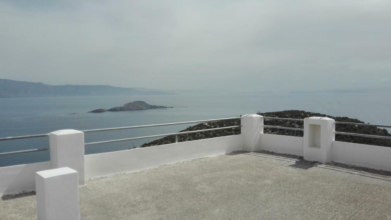 Villa Karla Pefkali 외부 사진