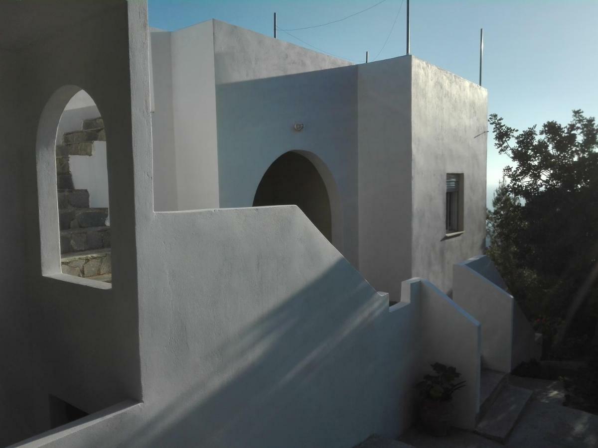 Villa Karla Pefkali 외부 사진