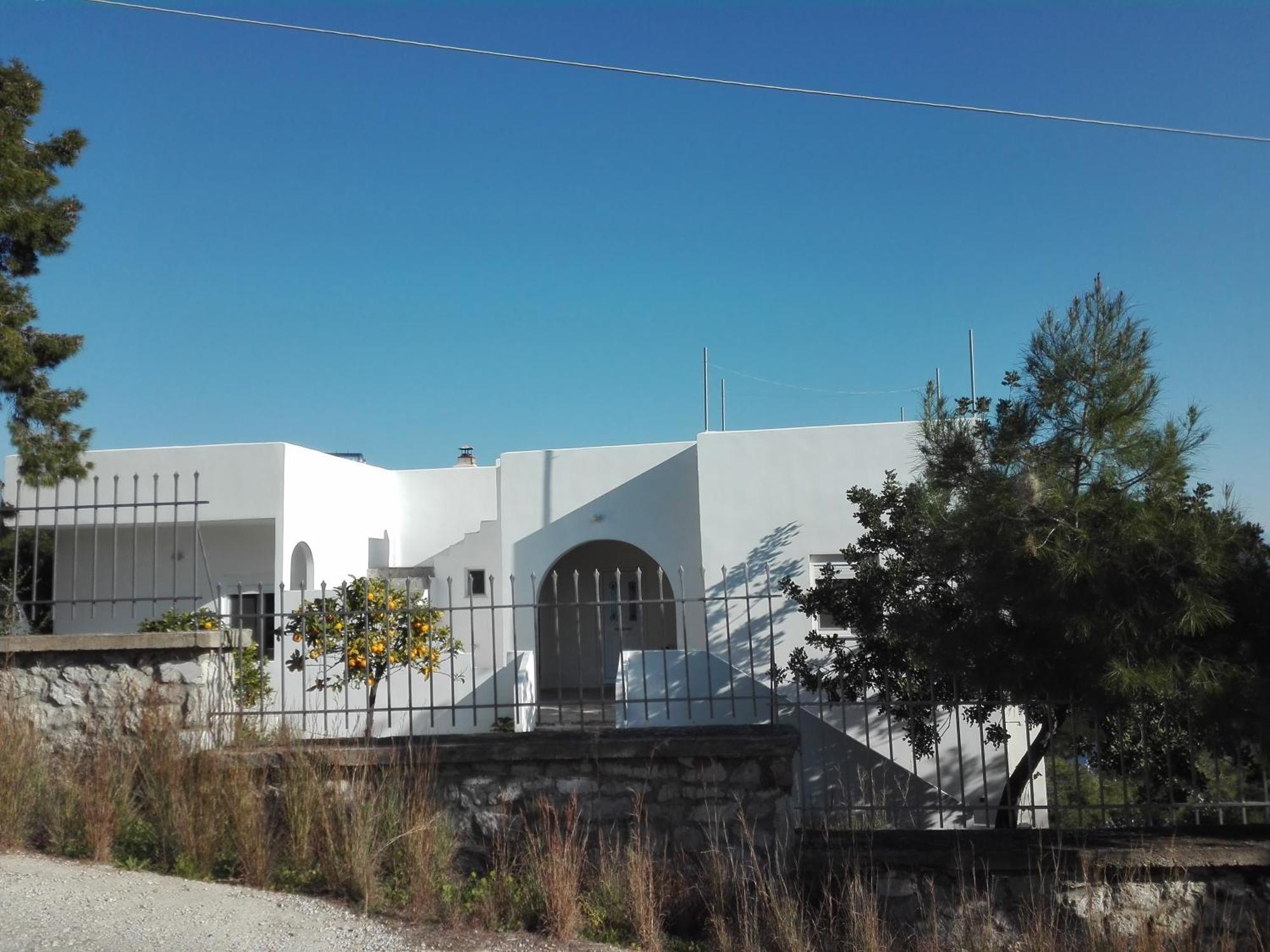 Villa Karla Pefkali 외부 사진