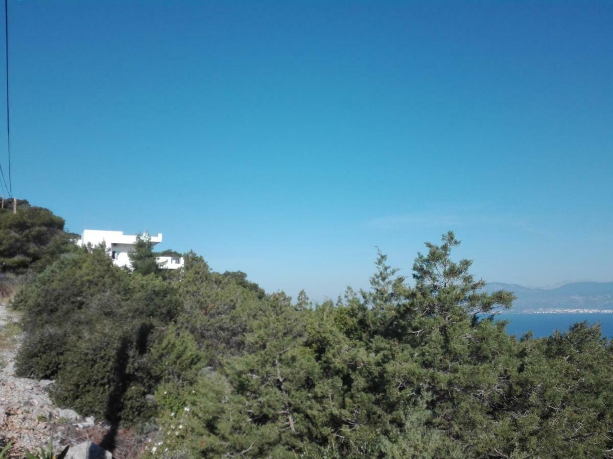 Villa Karla Pefkali 외부 사진